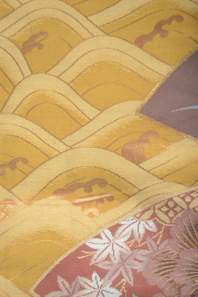 Japanese kimono 6 items set / TK #1-865