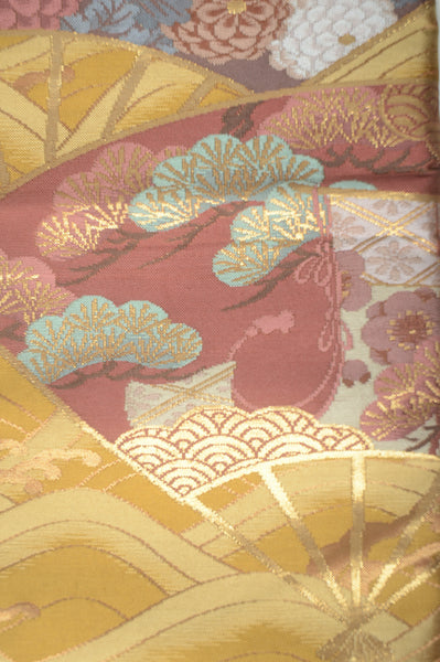 Japanese kimono 6 items set / TK #1-865