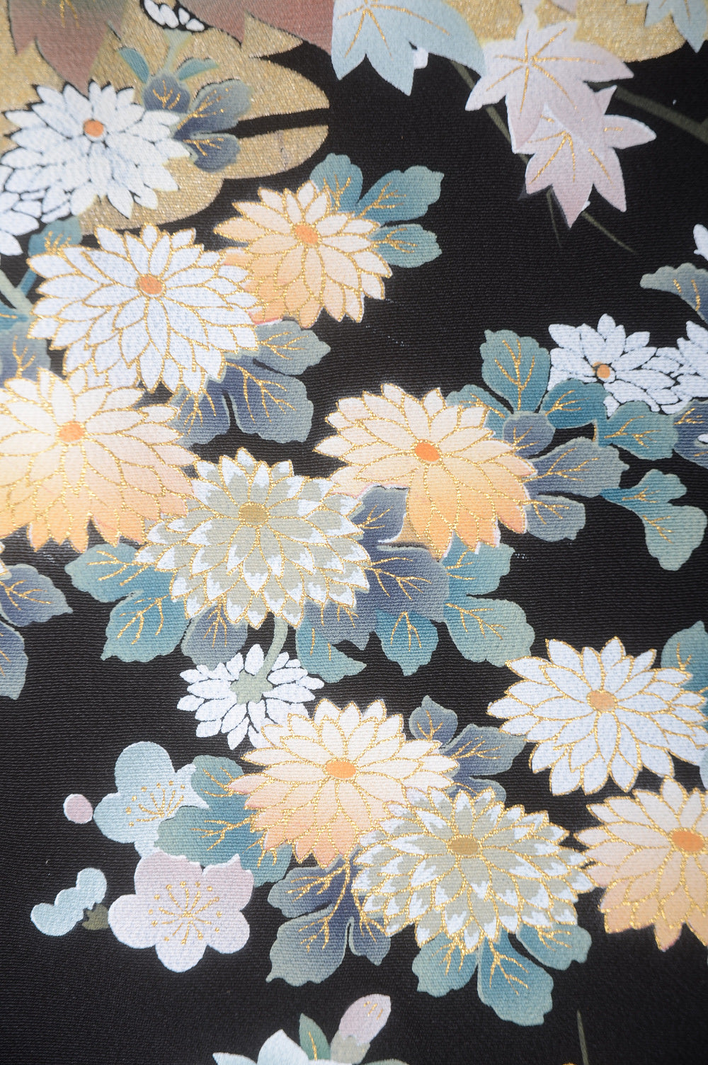 Japanese kimono 6 items set / BK#622