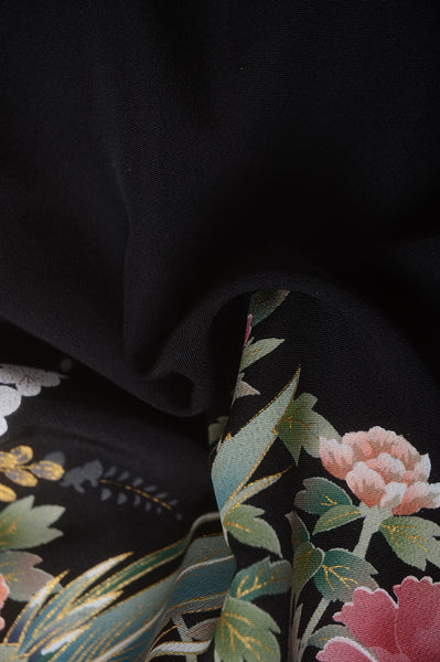 Japanese kimono 6 items set / BK#622