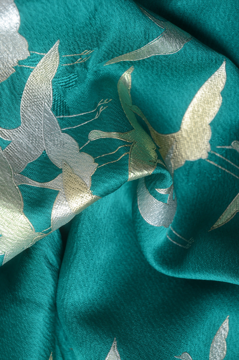 Long-sleeved kimono 6 items set / Furisode / FK#1-529