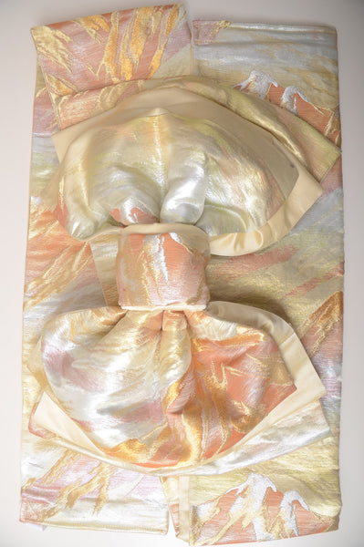 Japanese kimono 6 items set / BK#622