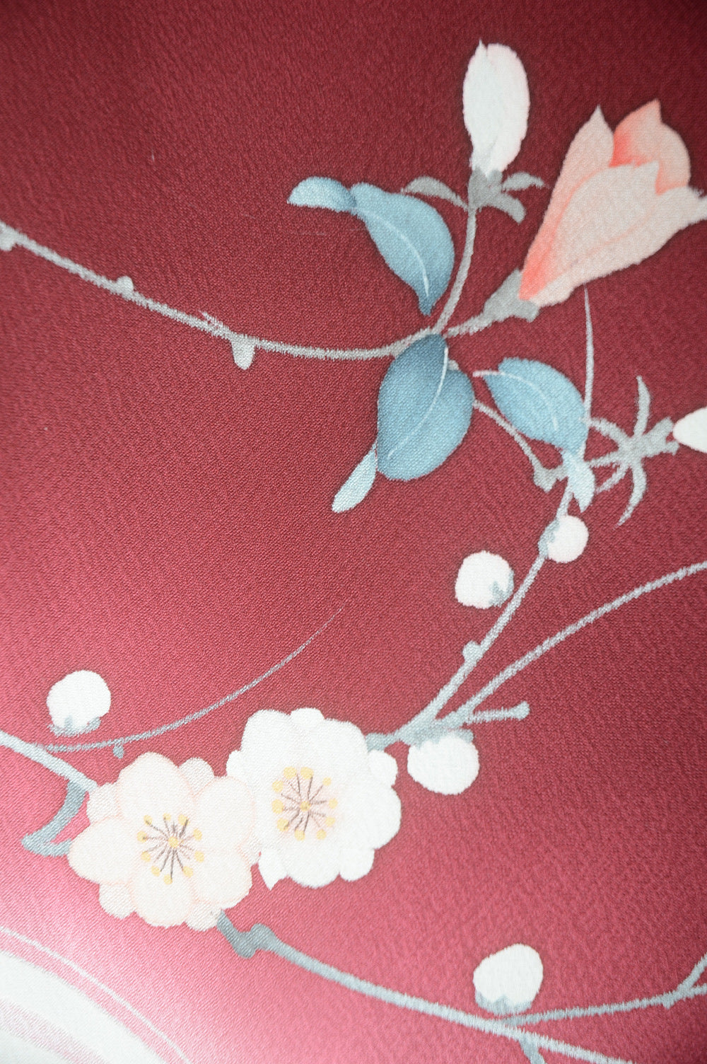 Japanese kimono 6 items set / TK #1-866