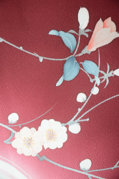 Japanese kimono 6 items set / TK #1-866