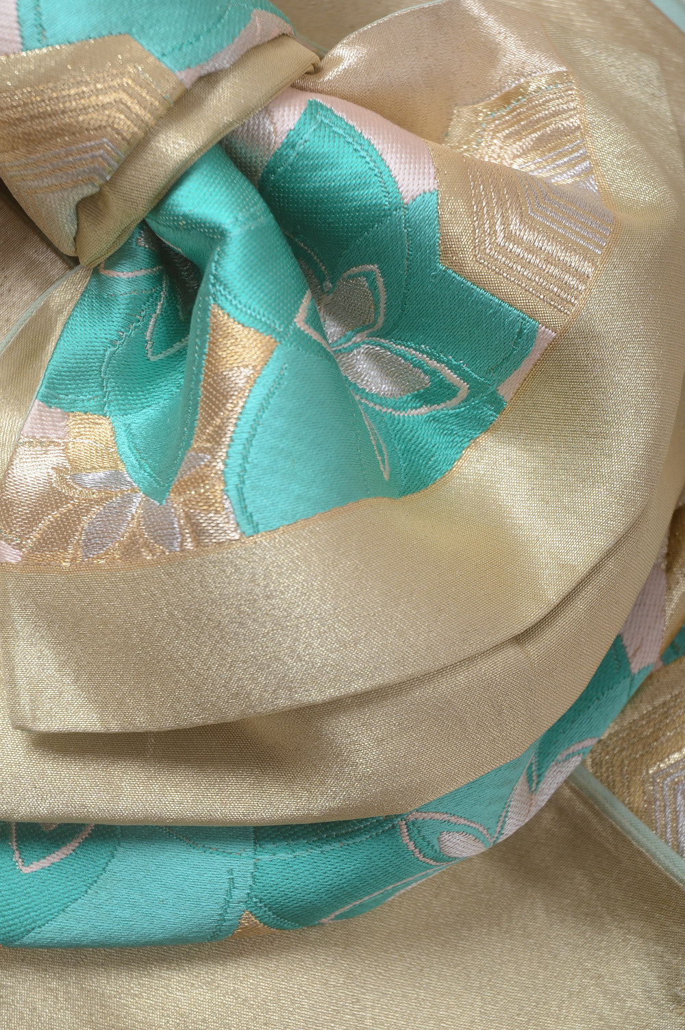 Long-sleeved kimono 6 items set / Furisode / FK#1-530