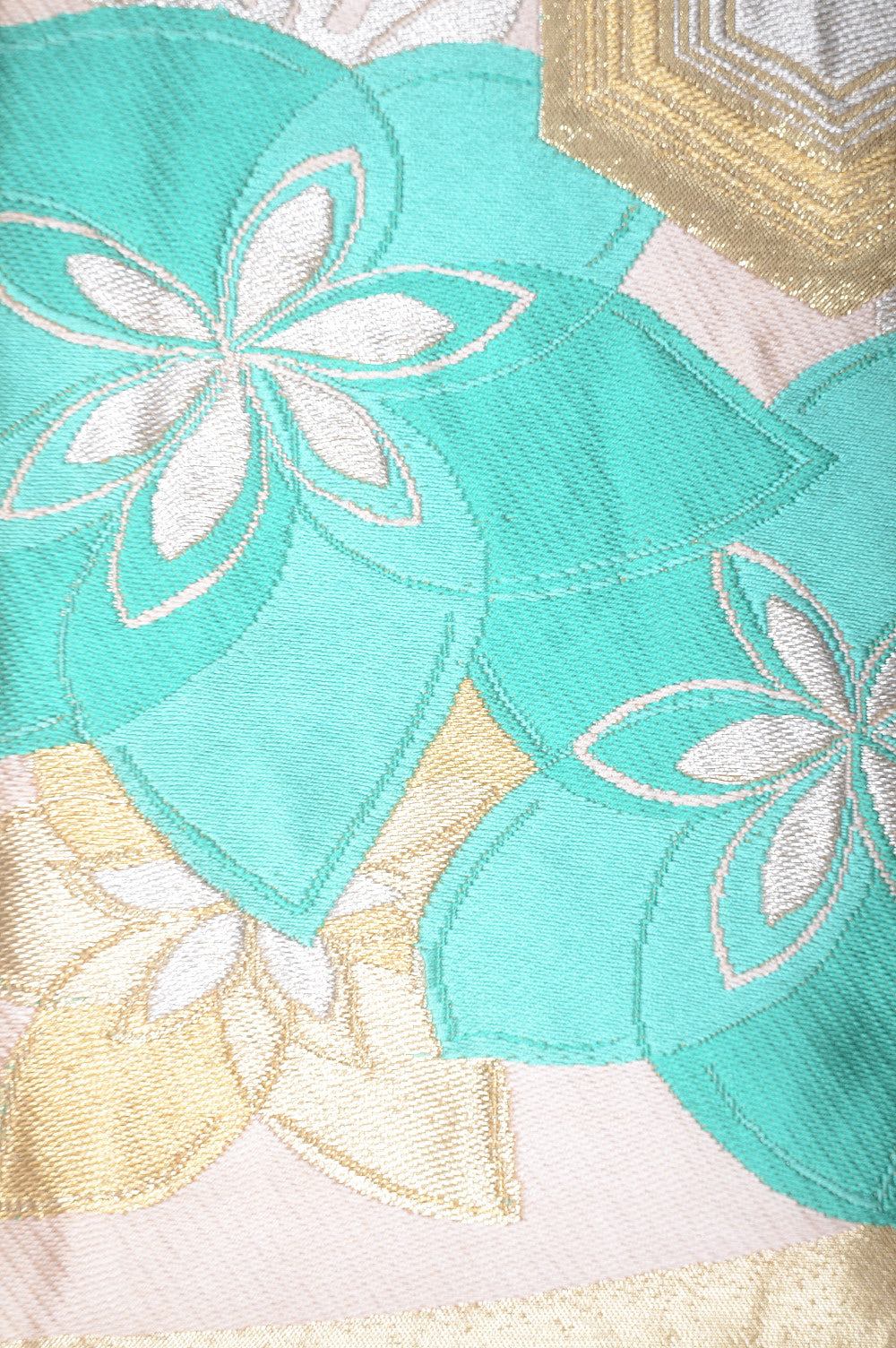 Long-sleeved kimono 6 items set / Furisode / FK#1-530