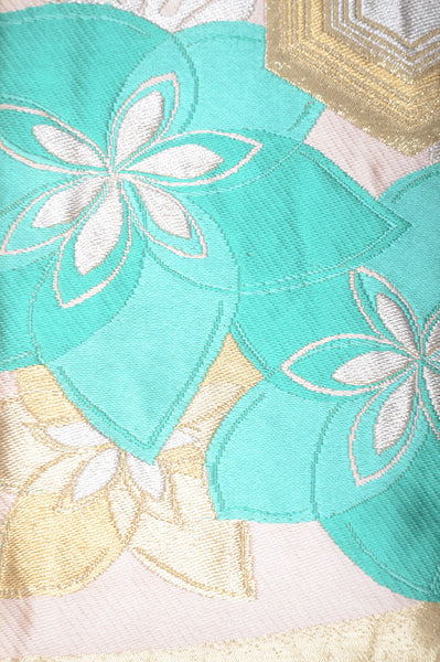 Long-sleeved kimono 6 items set / Furisode / FK#1-530