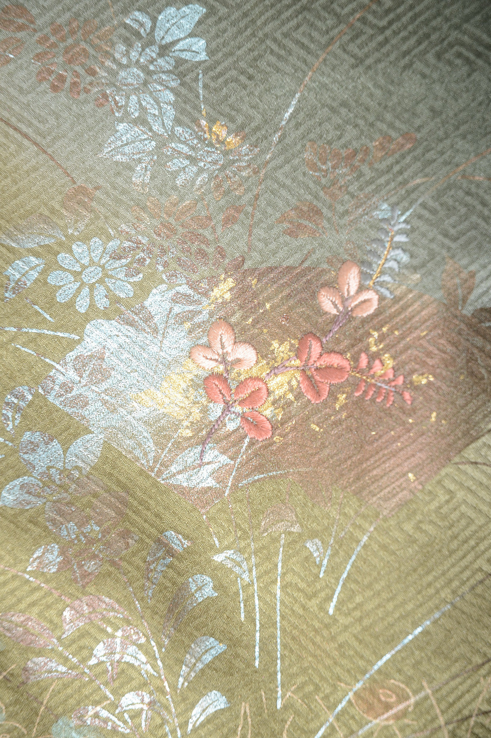 Japanese kimono 6 items set / TK #1-867