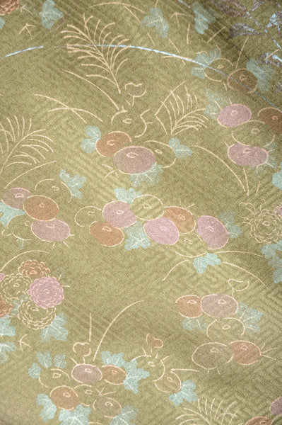 Japanese kimono 6 items set / TK #1-867