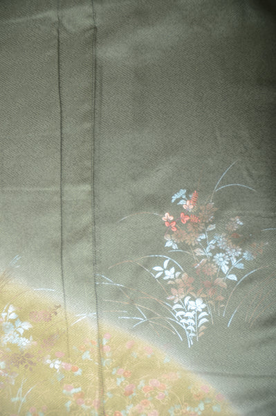 Japanese kimono 6 items set / TK #1-867