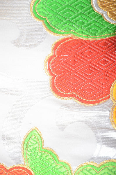 Long-sleeved kimono 6 items set / Furisode / FK#1-531
