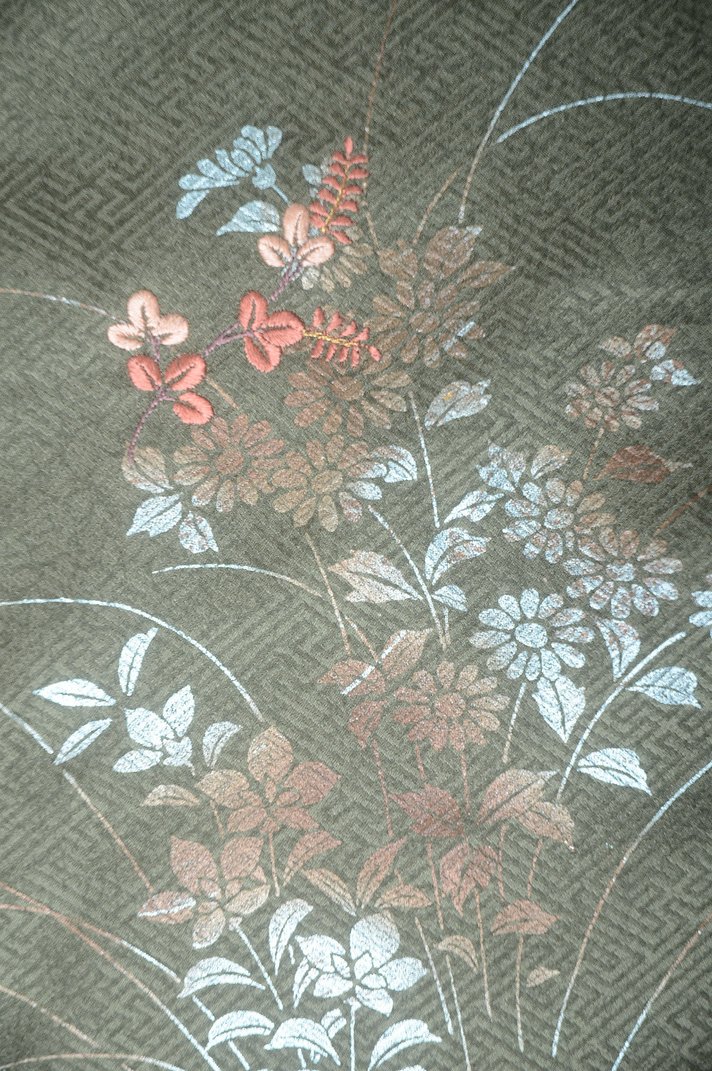 Japanese kimono 6 items set / TK #1-867