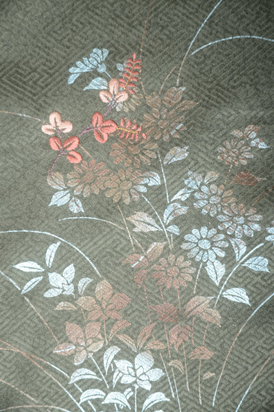 Japanese kimono 6 items set / TK #1-867