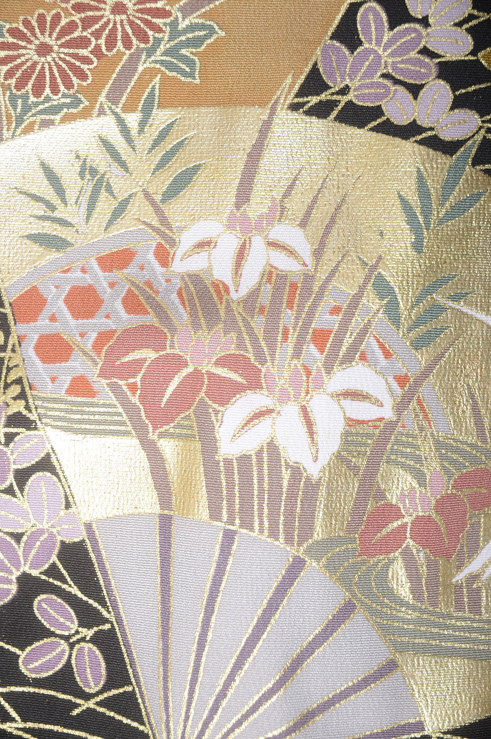 Japanese kimono 6 items set / BK#624