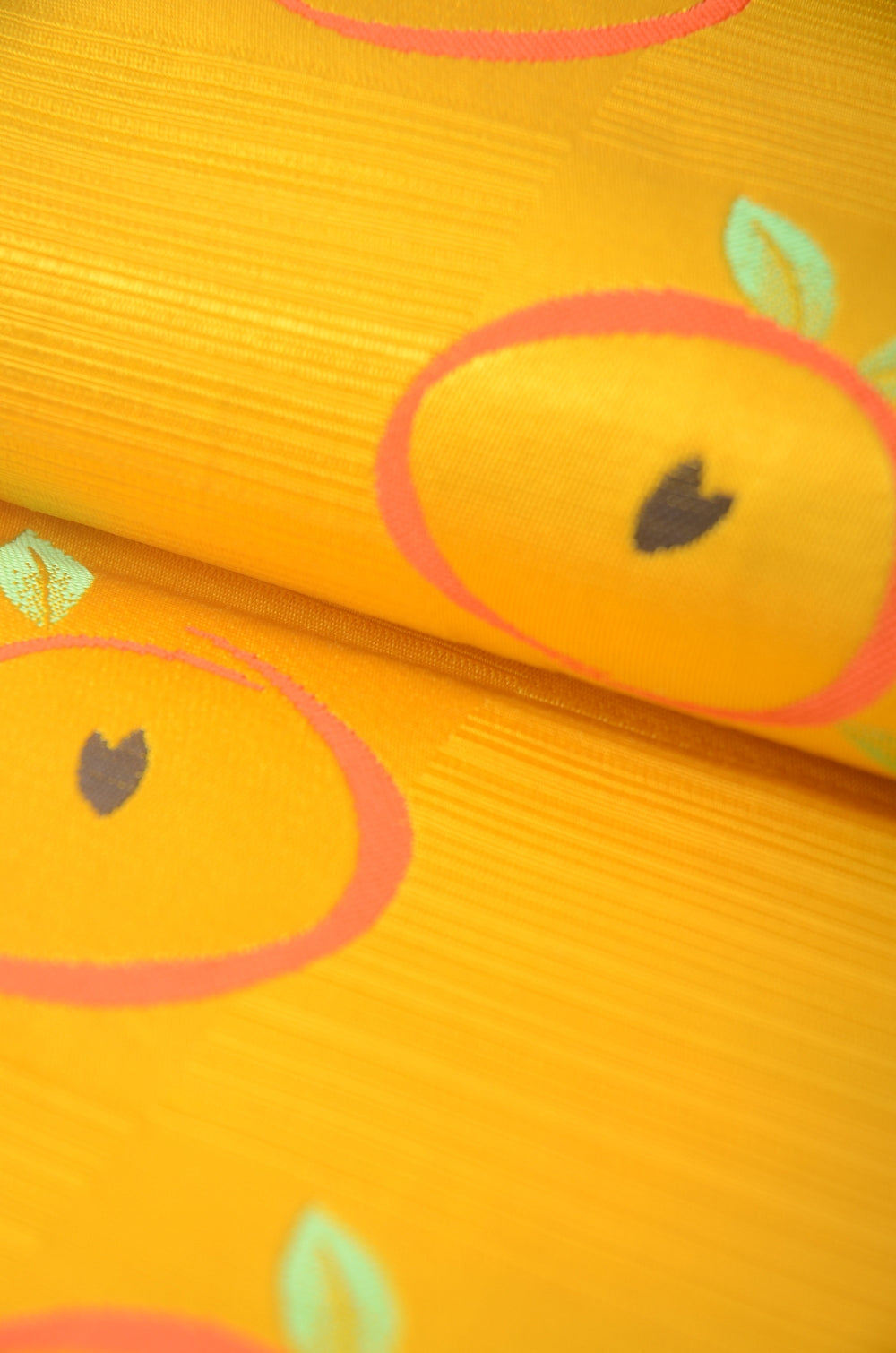 Woven & Dyed obi belt / HB #736