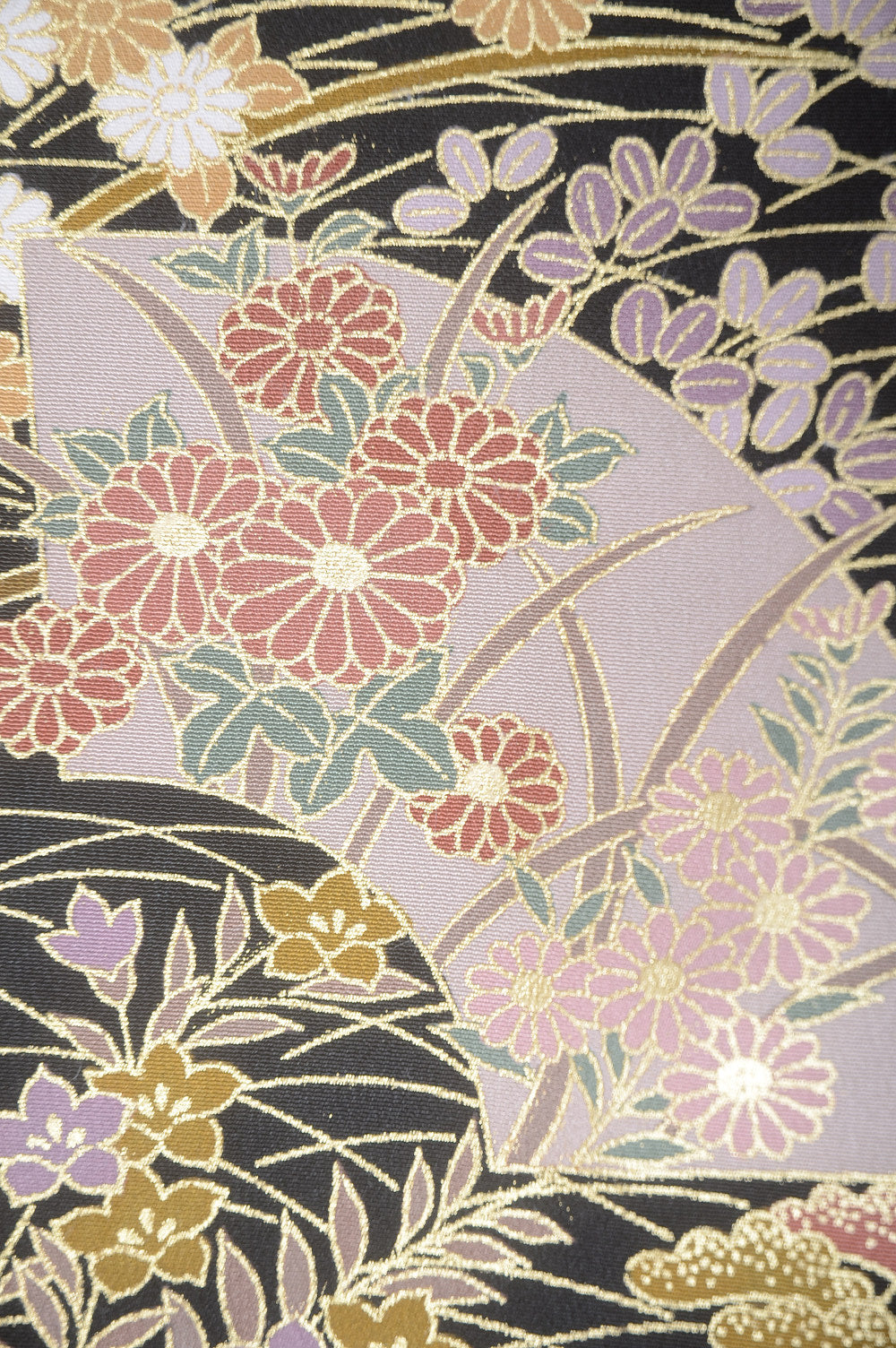 Japanese kimono 6 items set / BK#624