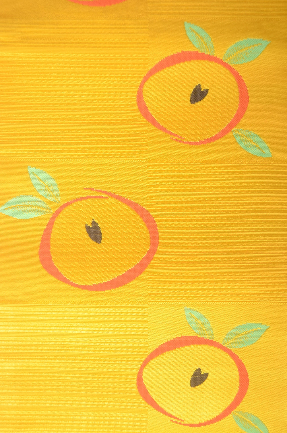 Woven & Dyed obi belt / HB #736