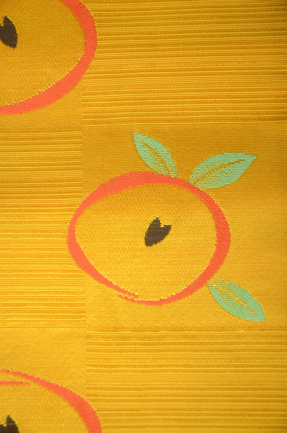 Woven & Dyed obi belt / HB #736