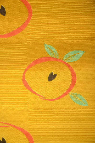 Woven & Dyed obi belt / HB #736