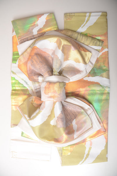 Japanese kimono 6 items set / TK #1-867