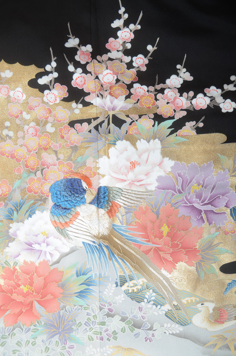 Japanese kimono 6 items set / BK#625