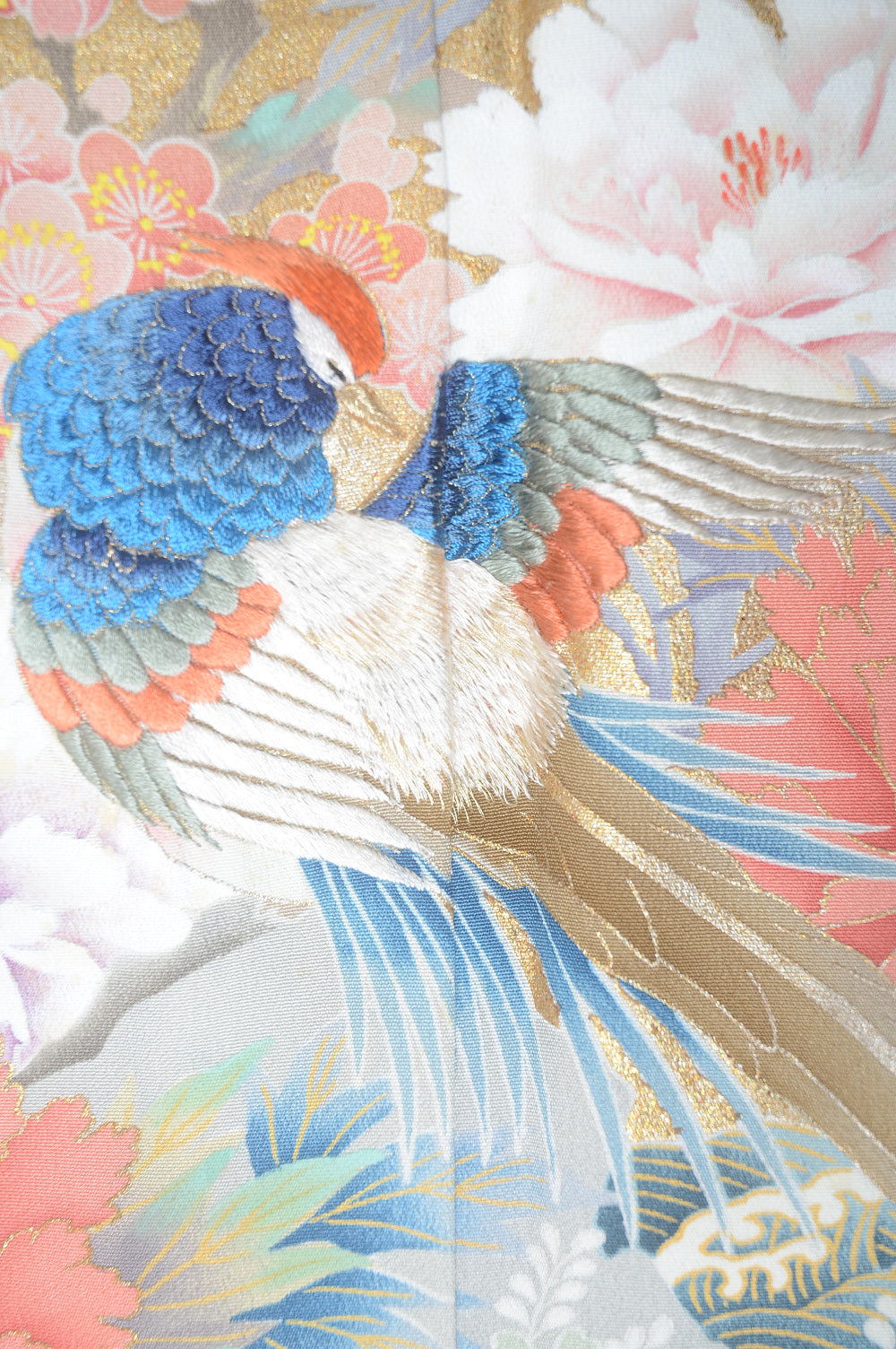 Japanese kimono 6 items set / BK#625