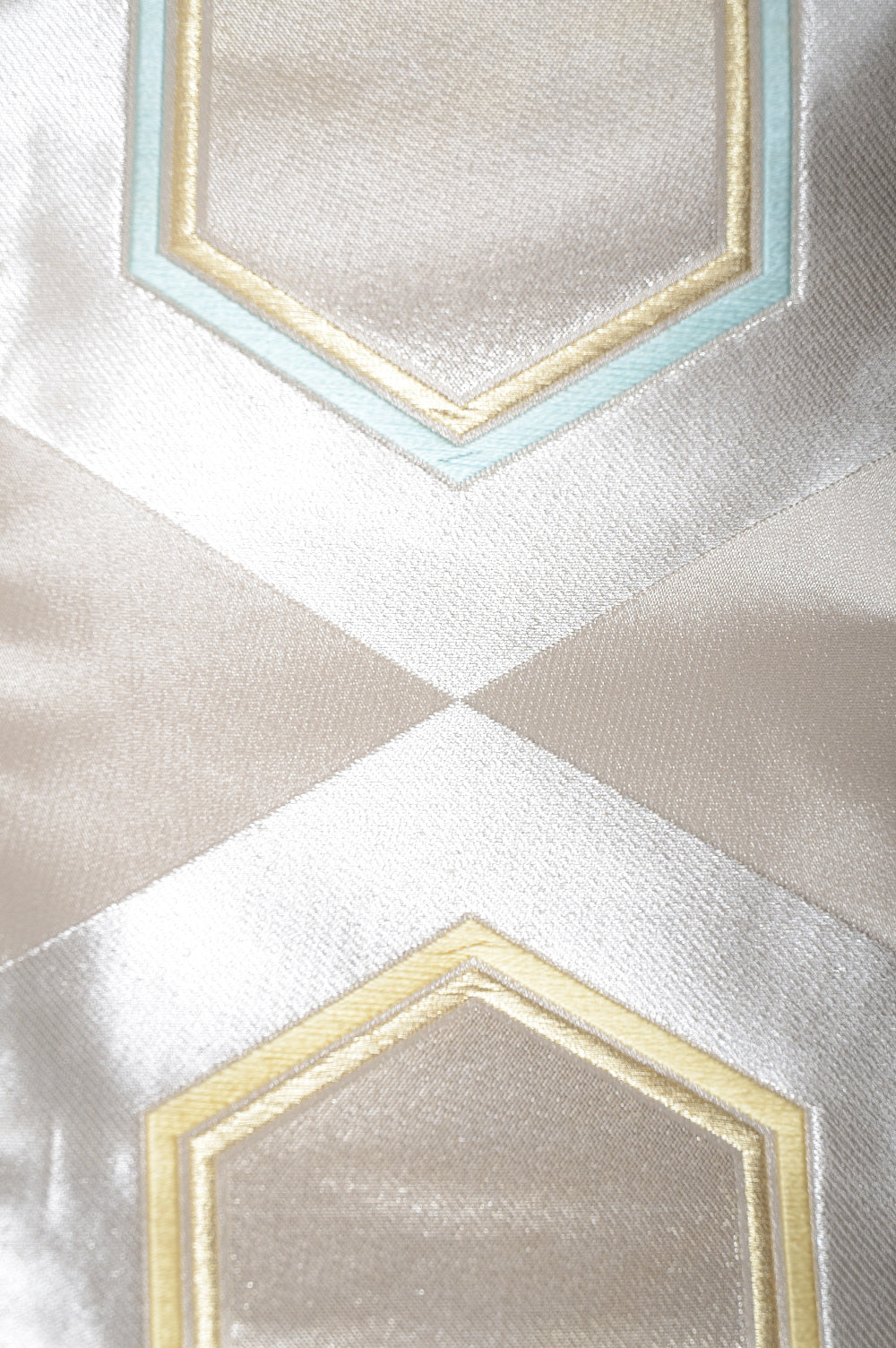 Long-sleeved kimono 6 items set / Furisode / FK#1-532