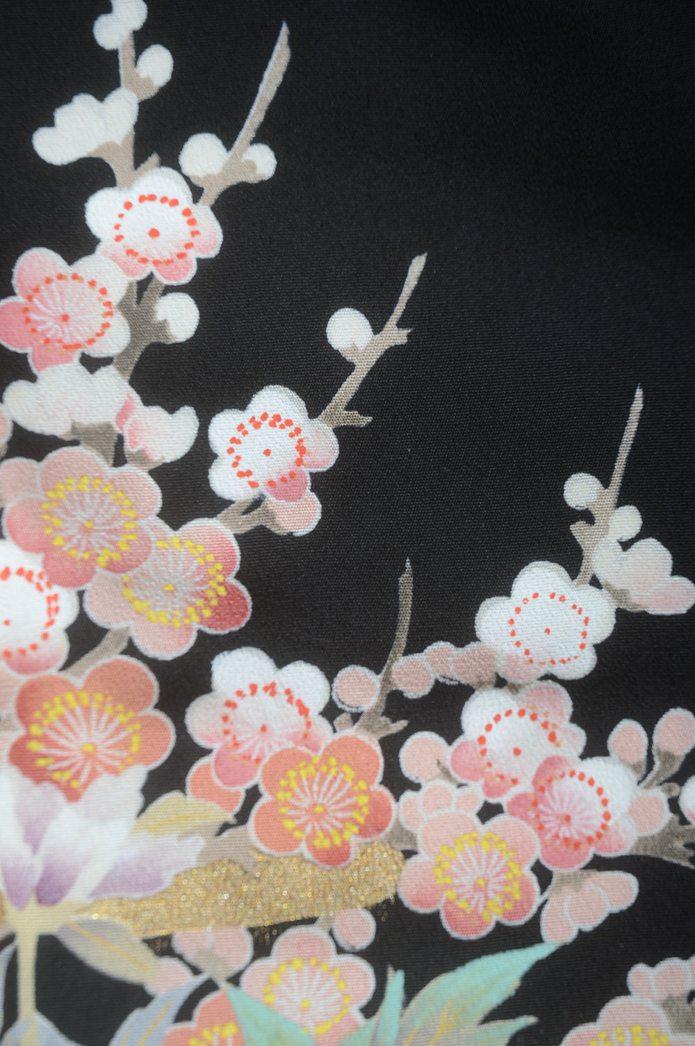 Japanese kimono 6 items set / BK#625