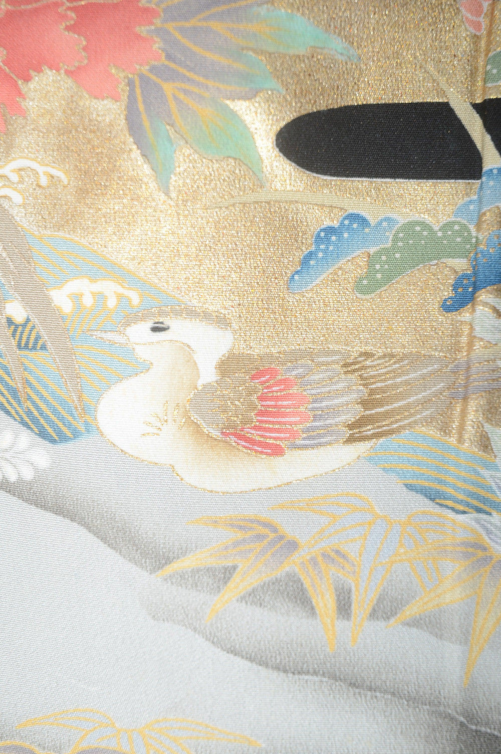 Japanese kimono 6 items set / BK#625