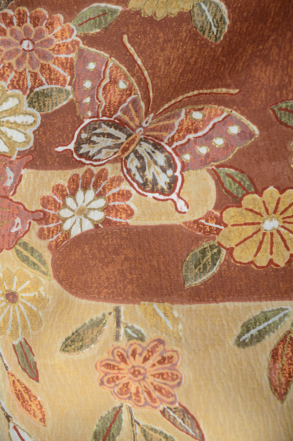 Japanese kimono 6 items set / TK #1-868