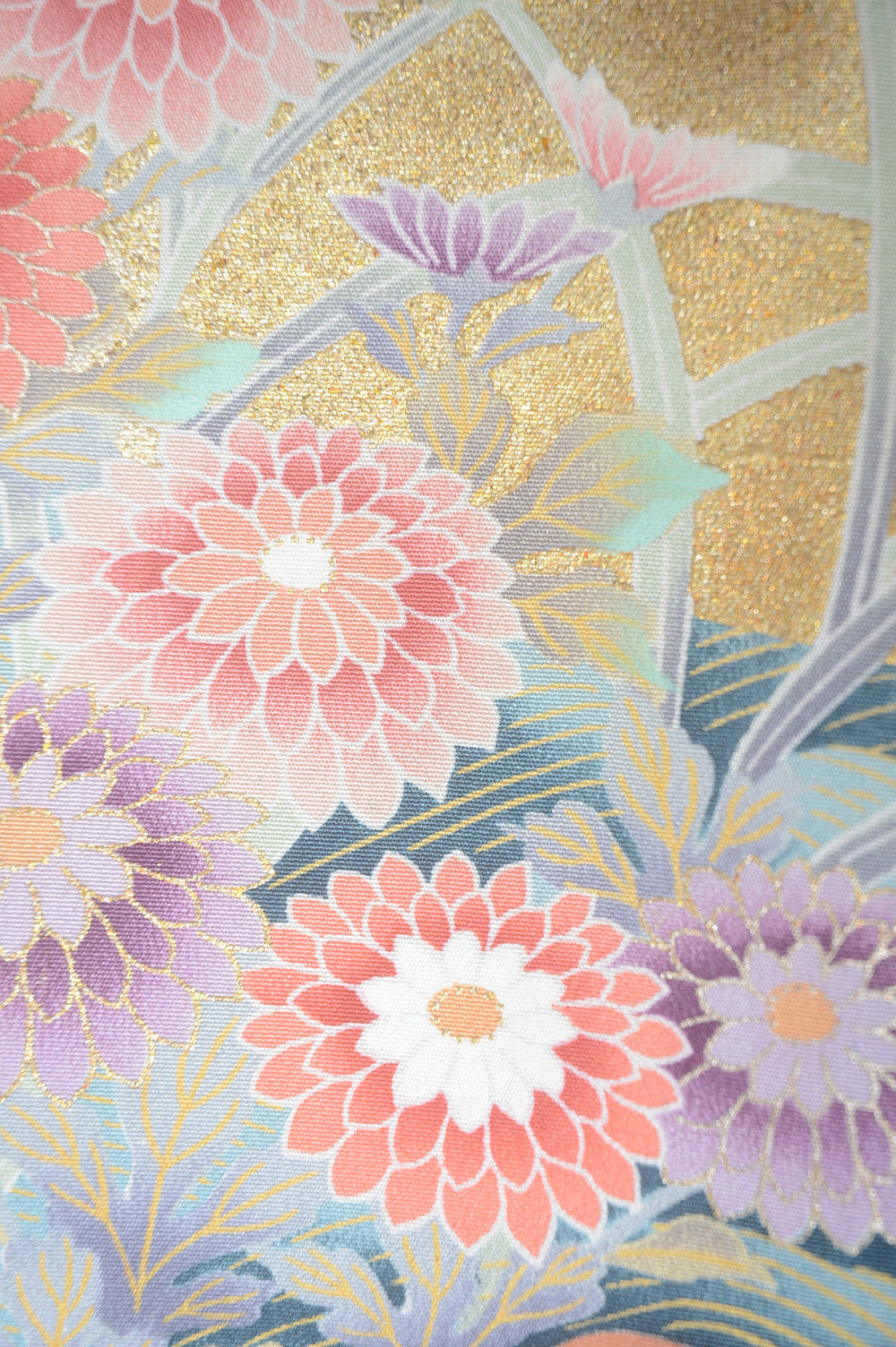 Japanese kimono 6 items set / BK#625