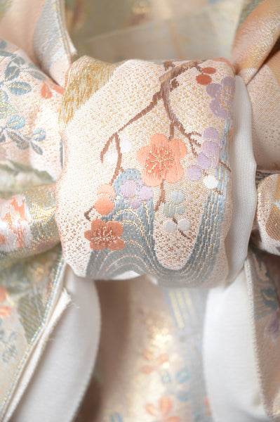 Japanese kimono 6 items set / BK#625