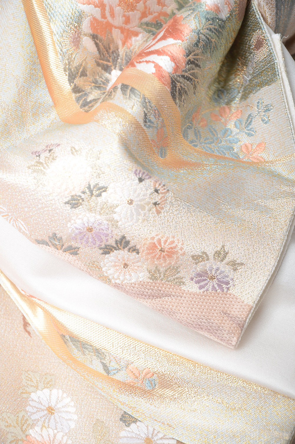 Japanese kimono 6 items set / BK#625