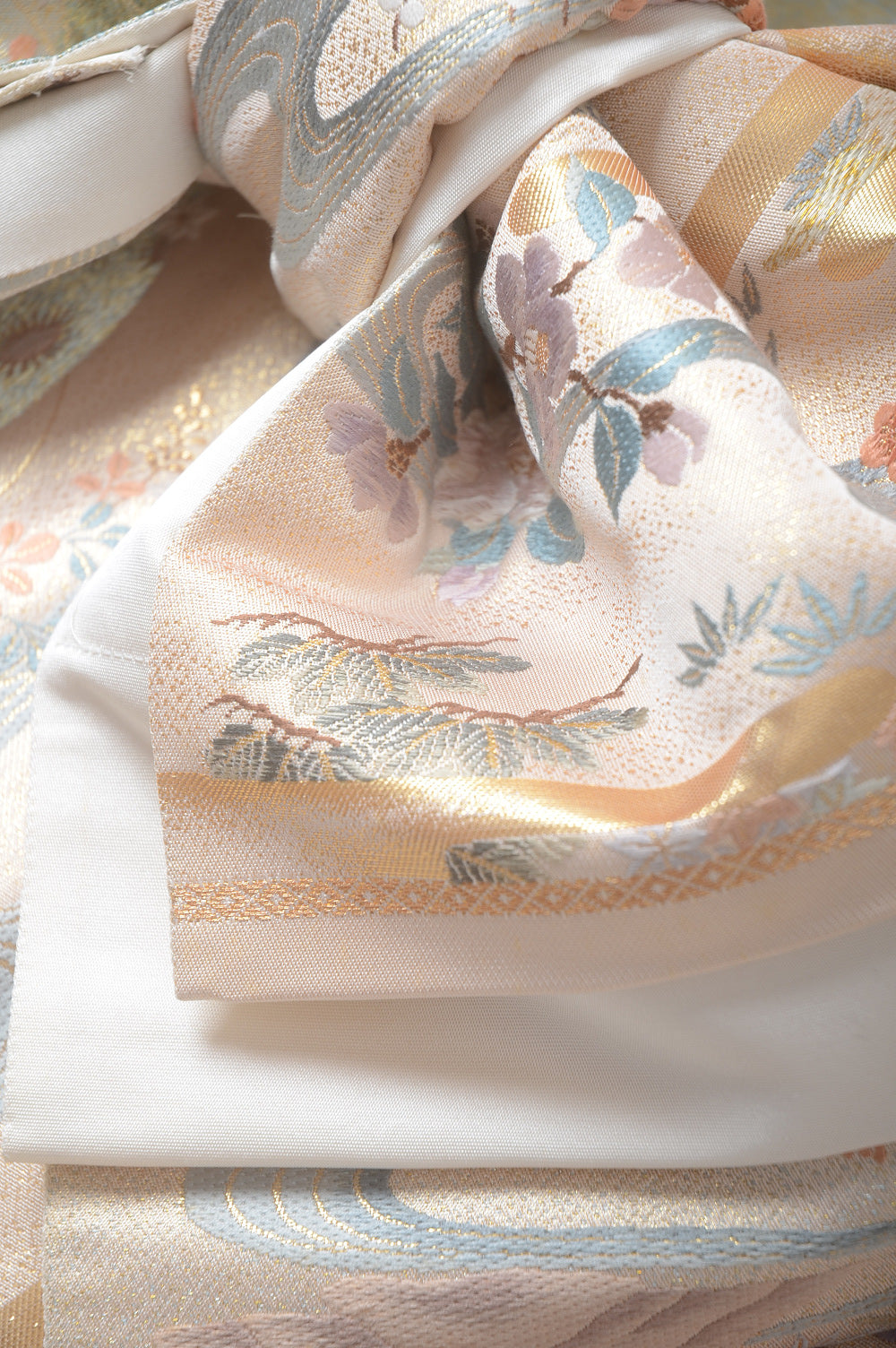 Japanese kimono 6 items set / BK#625