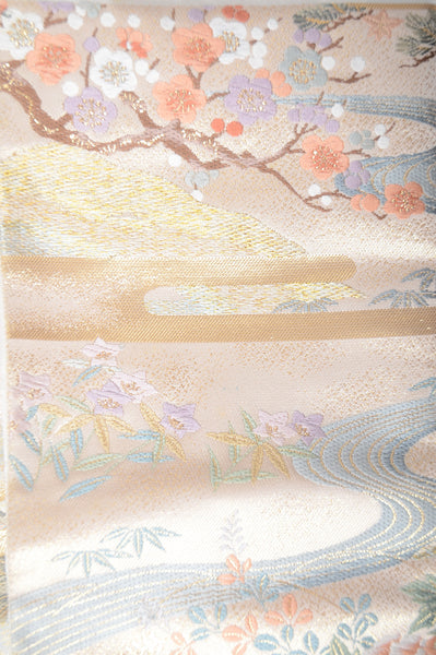 Japanese kimono 6 items set / BK#625