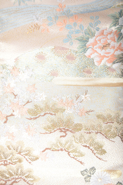 Japanese kimono 6 items set / BK#625