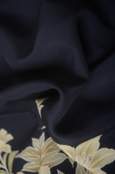 Long-sleeved kimono 6 items set / Furisode / FK#1-533