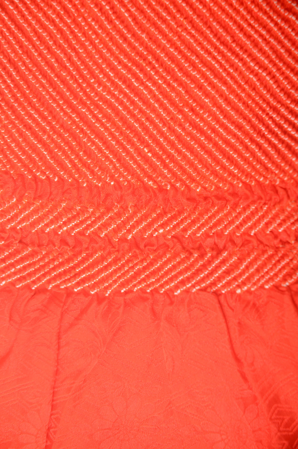 Long-sleeved kimono 6 items set / Furisode / FK#1-533