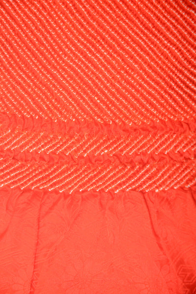 Long-sleeved kimono 6 items set / Furisode / FK#1-533