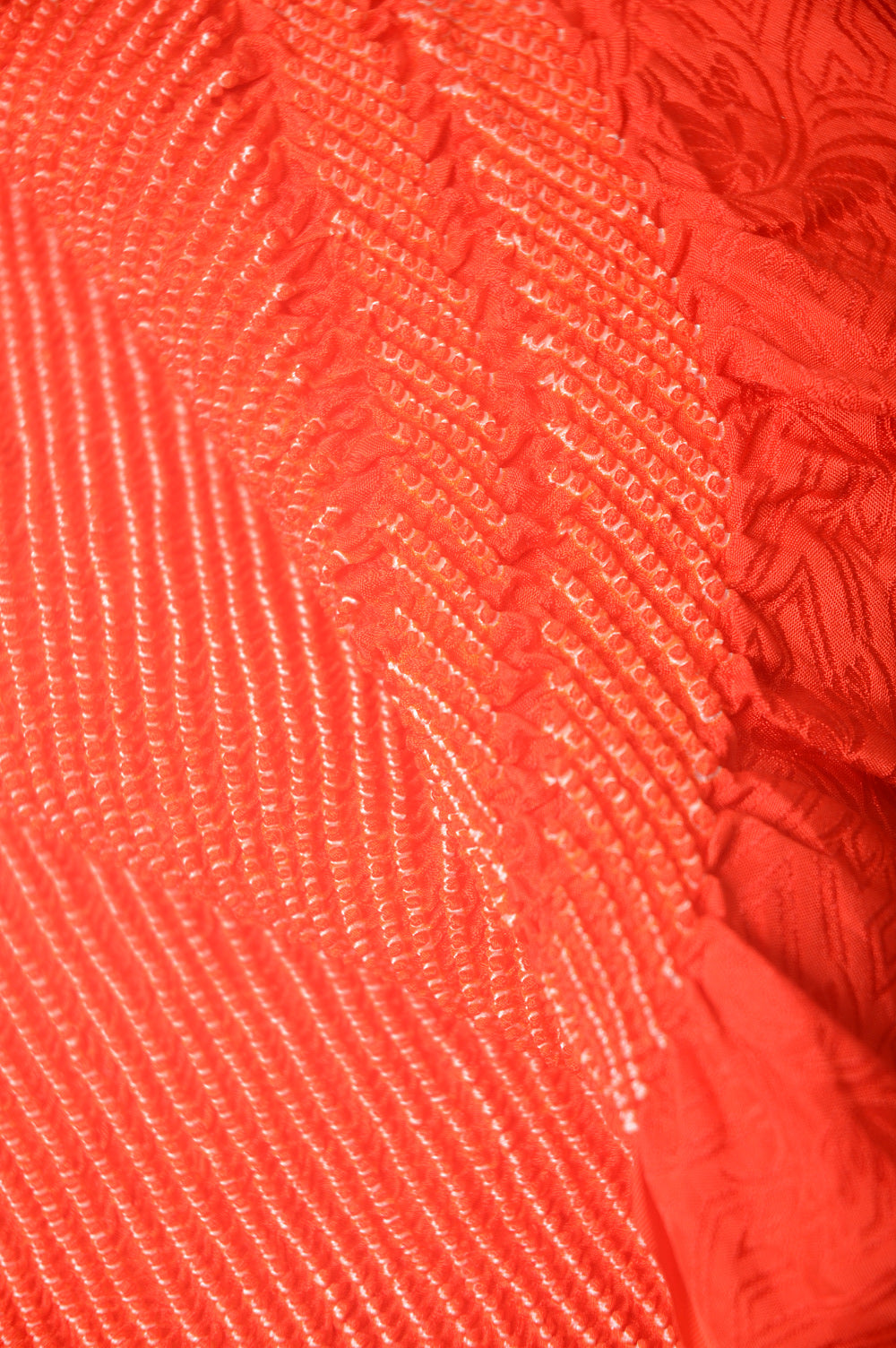 Long-sleeved kimono 6 items set / Furisode / FK#1-533