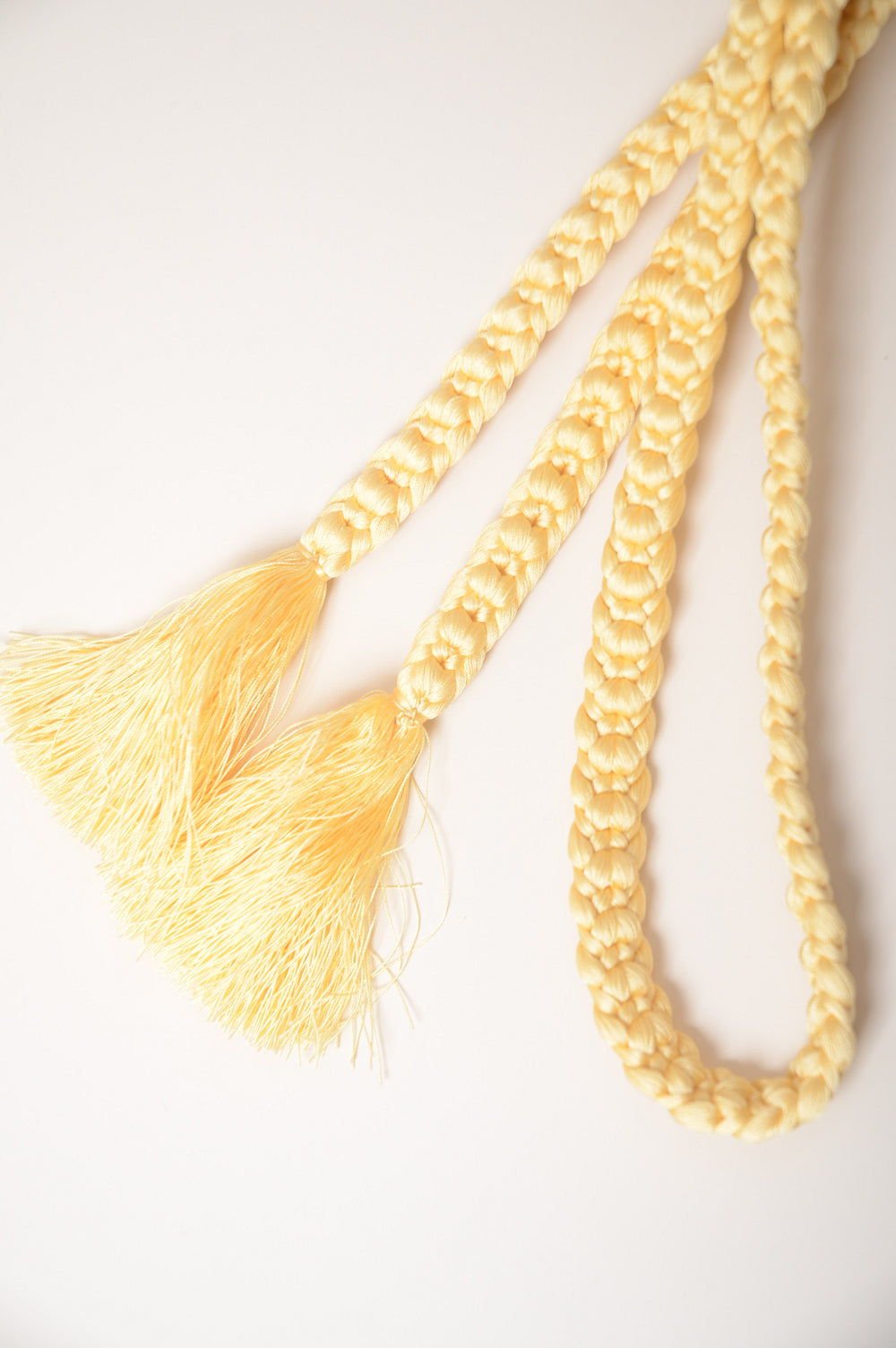 Long-sleeved kimono 6 items set / Furisode / FK#1-533