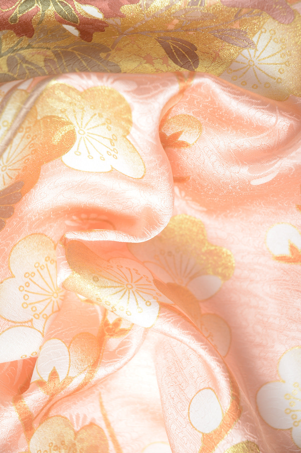 Long-sleeved kimono 6 items set / Furisode / FK#1-534