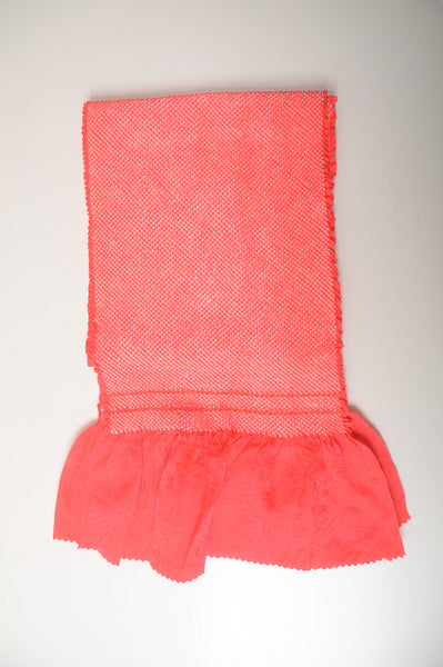 Long-sleeved kimono 6 items set / Furisode / FK#1-534