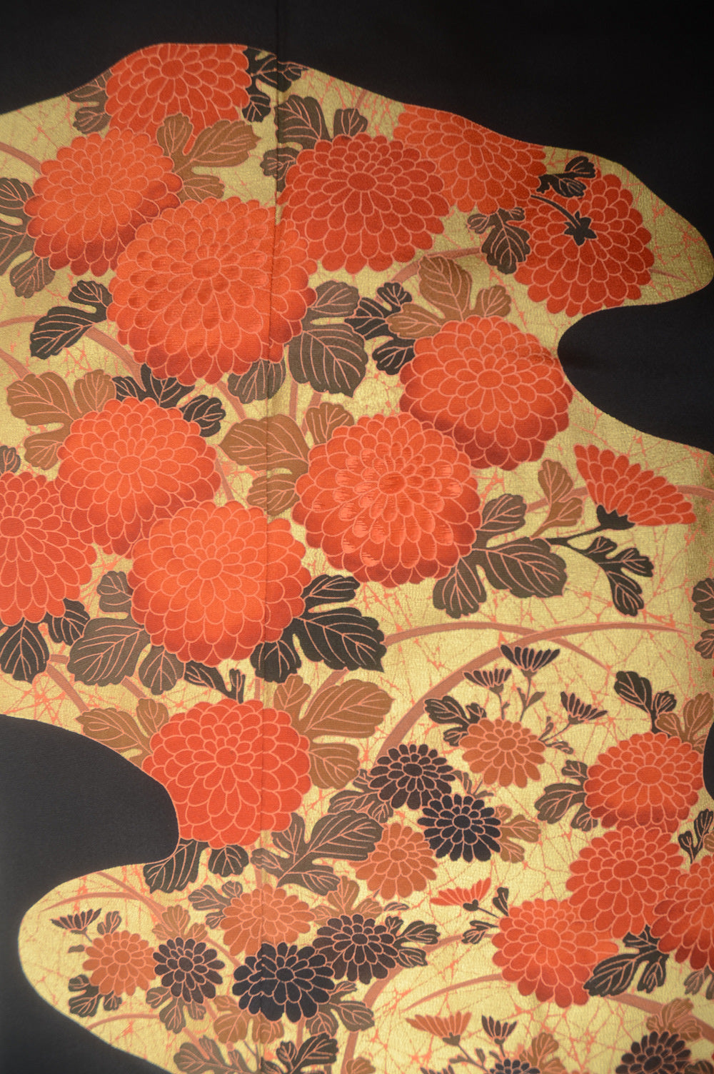 Japanese kimono 6 items set / BK#627