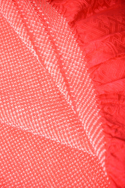 Long-sleeved kimono 6 items set / Furisode / FK#1-534