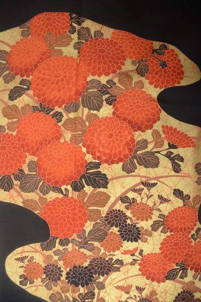 Japanese kimono 6 items set / BK#627