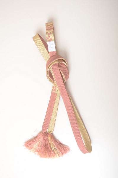 Long-sleeved kimono 6 items set / Furisode / FK#1-534