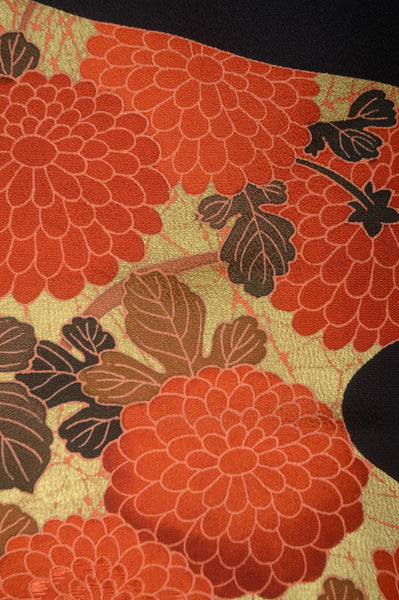 Japanese kimono 6 items set / BK#627