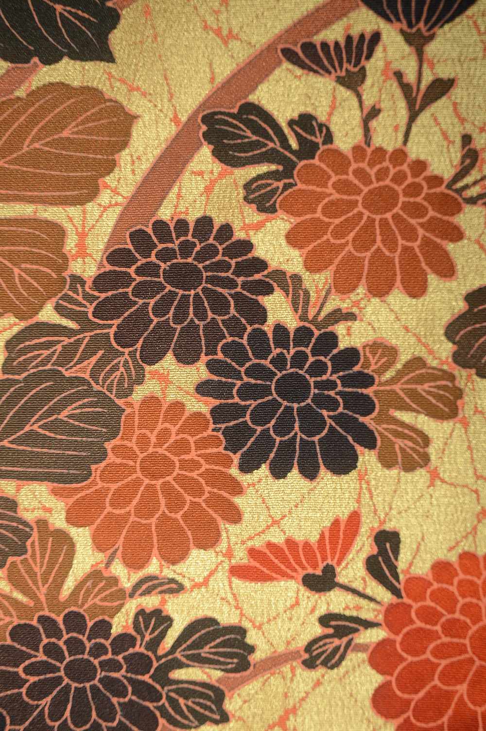 Japanese kimono 6 items set / BK#627