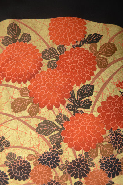 Japanese kimono 6 items set / BK#627